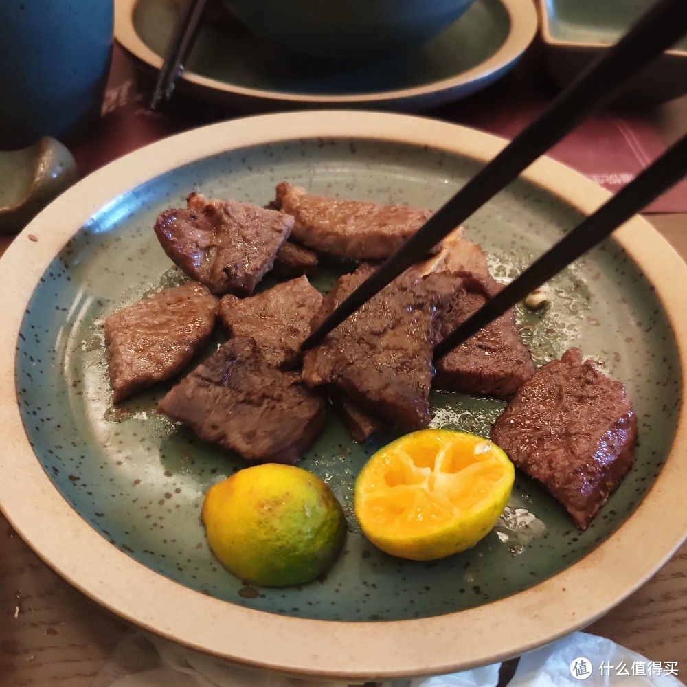 惠东美食探店（禧牛炙造篇）