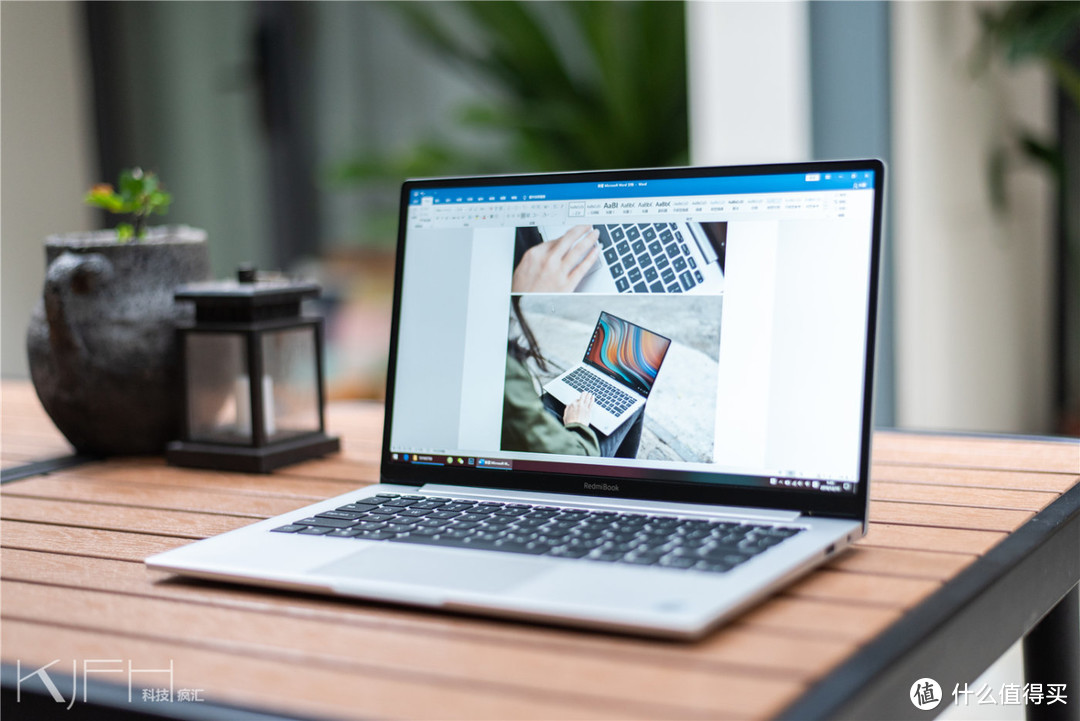 RedmiBook 13上手图赏：红米第一款13寸本，轻薄+高性能，舒服