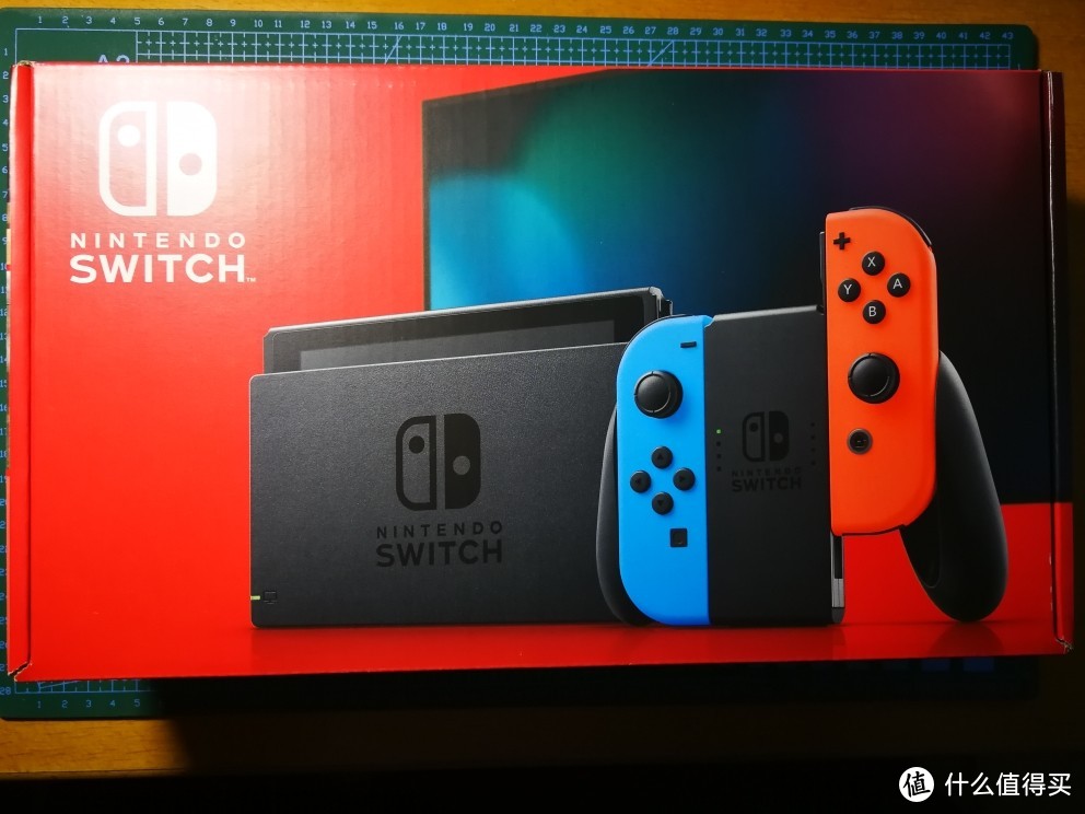 到你了，SWITCH续航版本体，日版