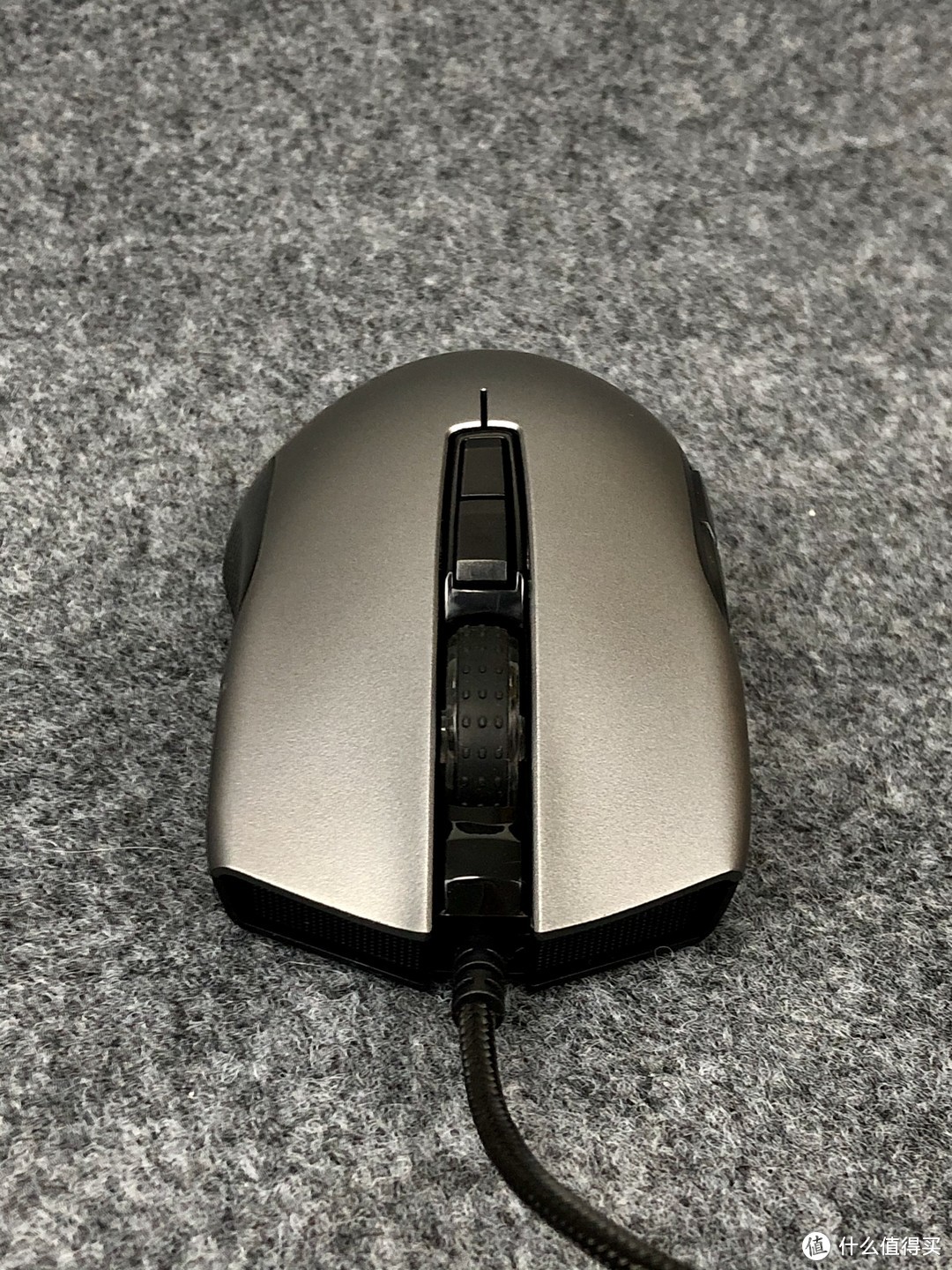 中鼠标买键盘——摩豹RGB电竞键鼠开箱