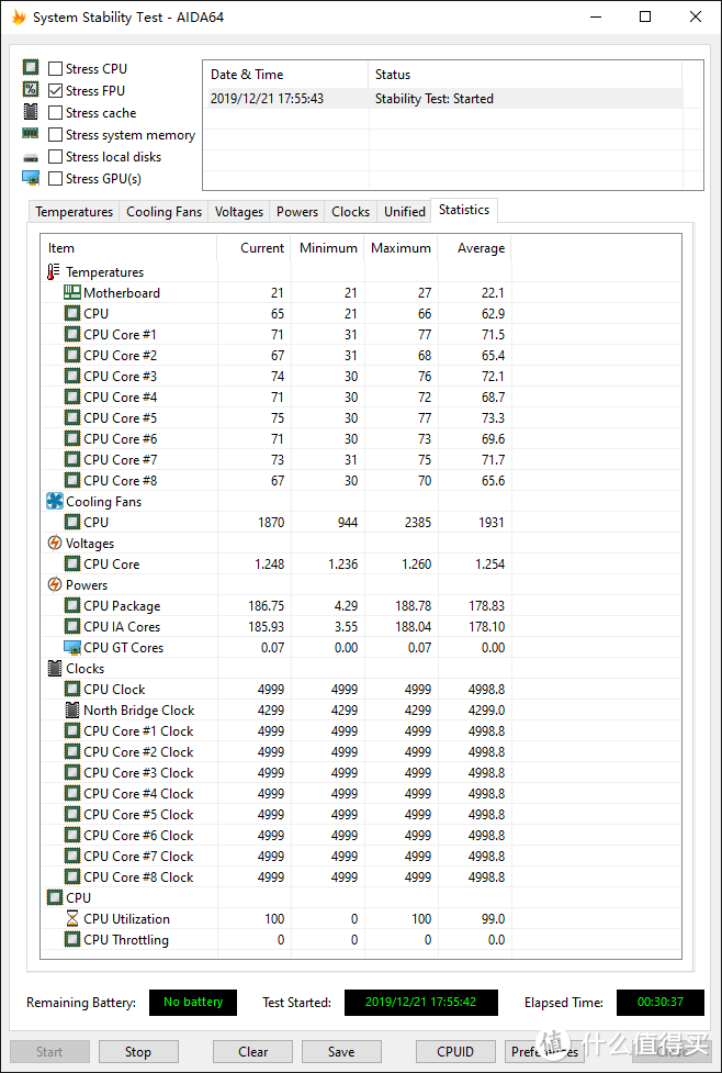 末世的疯狂，Intel Core i9 9900KS 超频体验