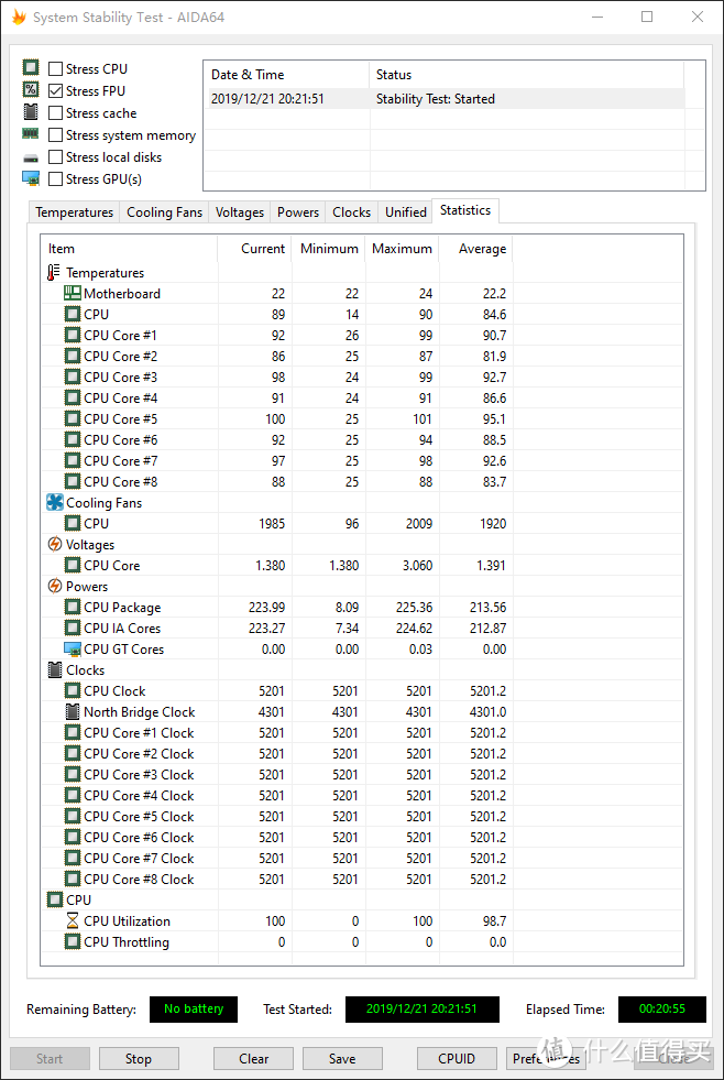 末世的疯狂，Intel Core i9 9900KS 超频体验