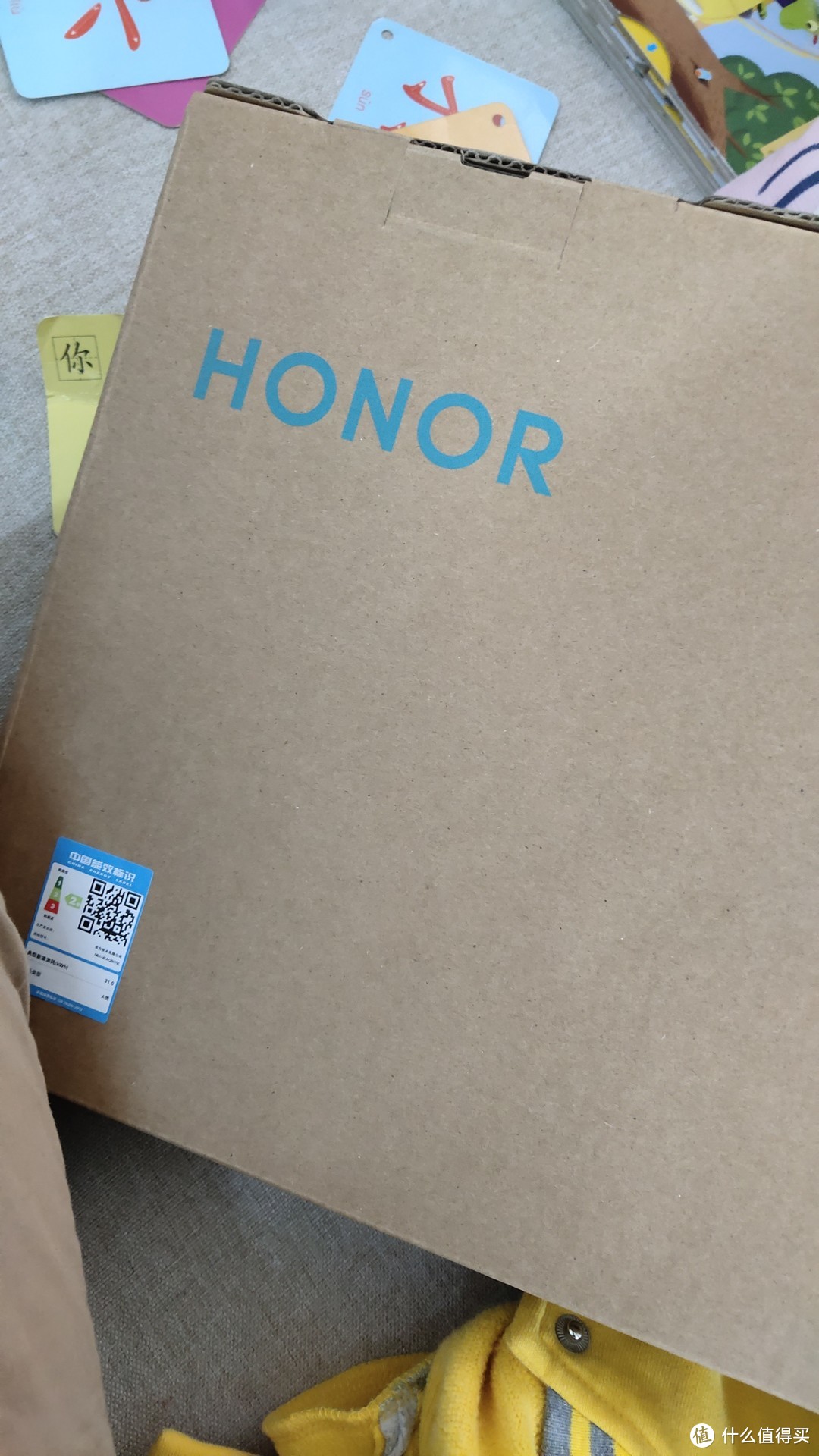 HONOR 荣耀 MagicBook 14 第三方R5 3500U 512G简单开箱