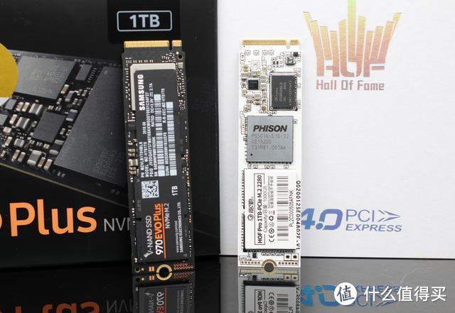 PCIe4.0 SSD单挑最强PCIe3.0 SSD：性能差距有多少？