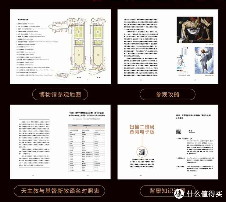 在家欣赏艺术巨作是否可行？——创世：梵蒂冈博物馆全品珍藏