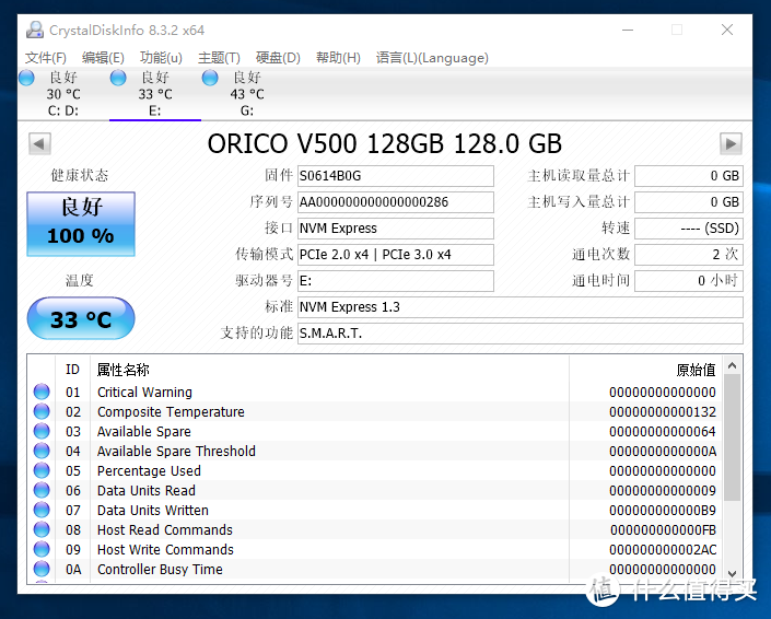 设计工作者给软件提速的办法——Orico迅龙M.2 V500 固态硬盘