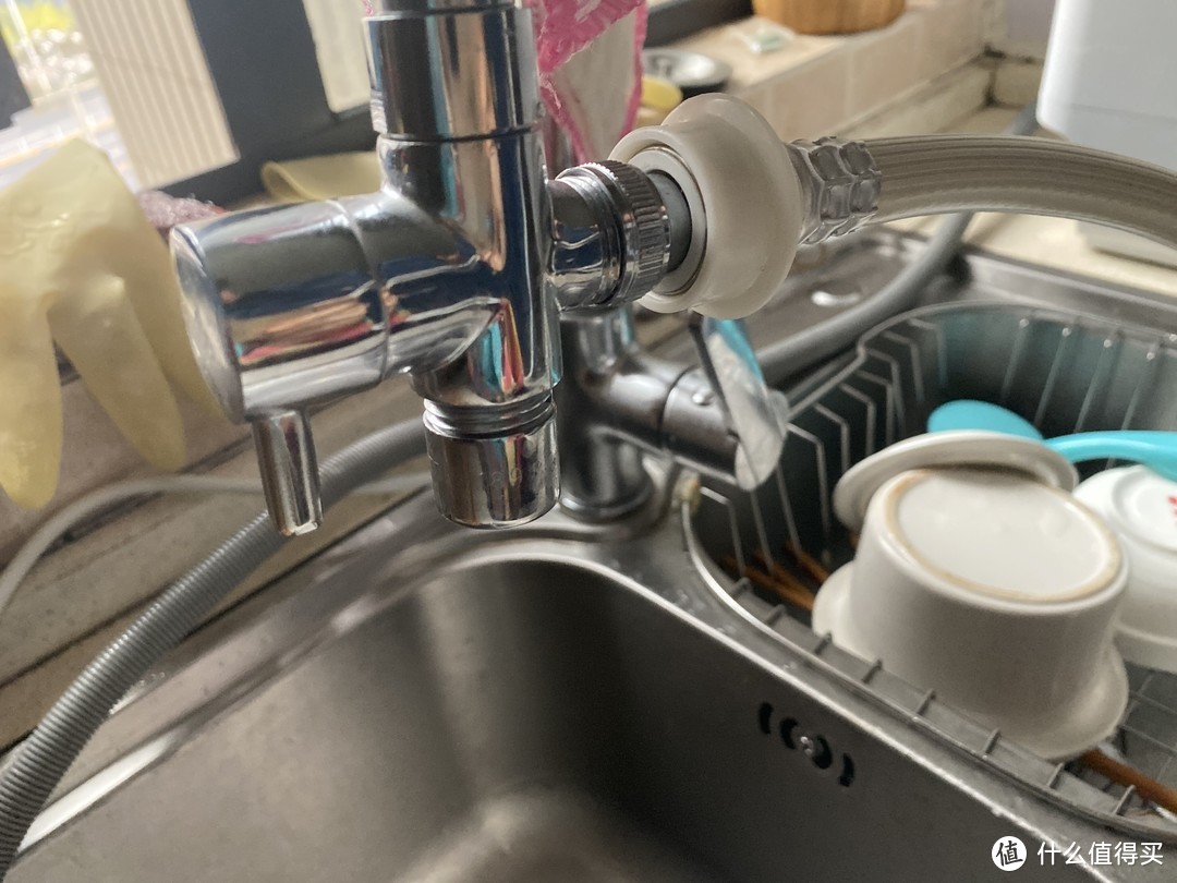 技术党：关于美的M1台式洗碗机后续配件