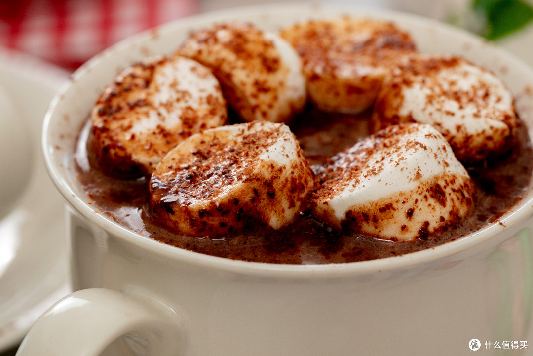 百利甜热巧克力