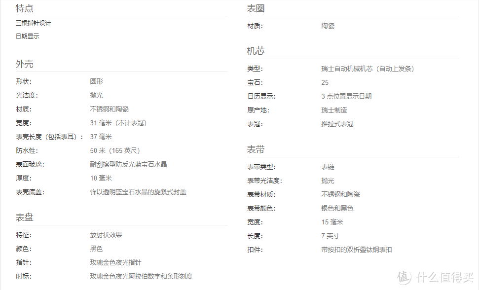 表奴淘表 篇二十：抢晒表友的雷达女表R32049162