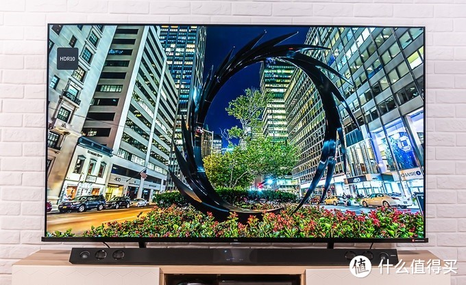 感受你的黑科技影院，来看TCL 75吋 C10 双屏QLED TV