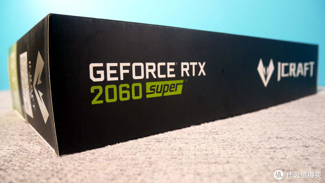 甜不甜？铭瑄RTX2060 Super测评，不仅性能强，灯好看！