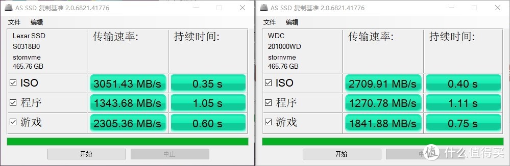 稳定高速——雷克沙NM610 NVMe固态硬盘对比西数SN500