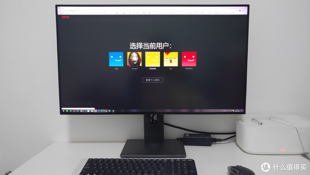 显示效果 图1