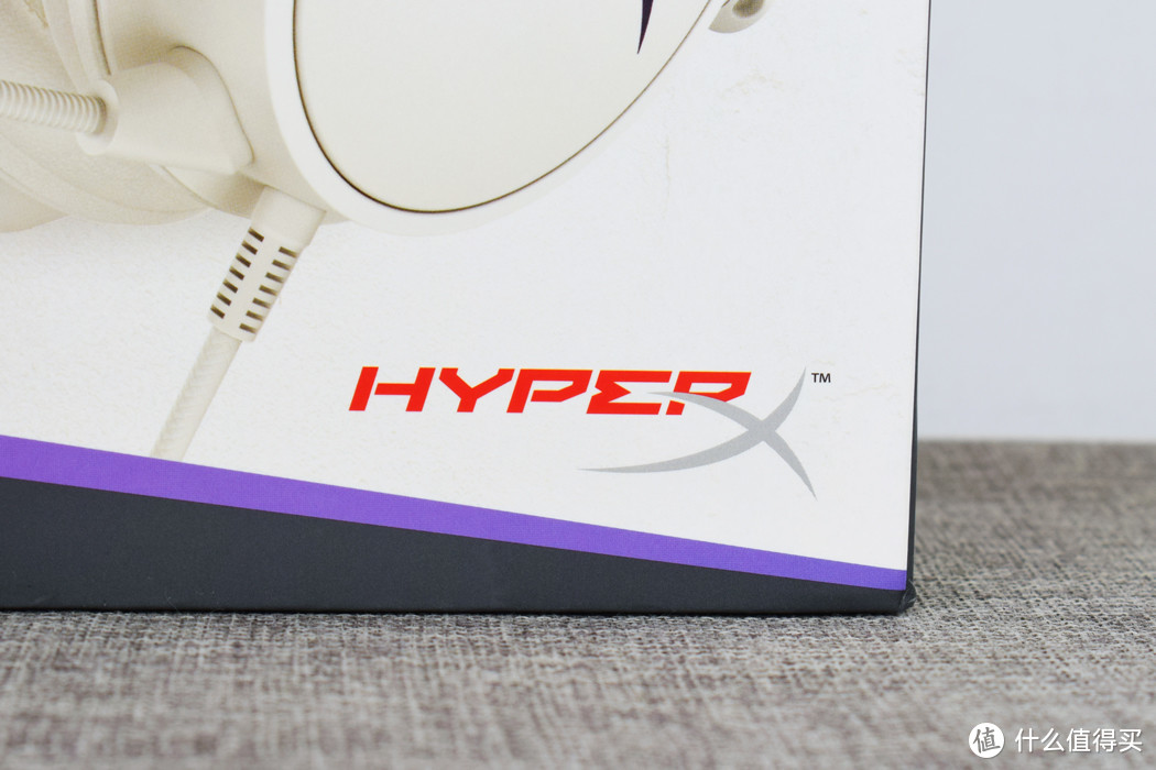 嗯嗯~HyperX电竞外设