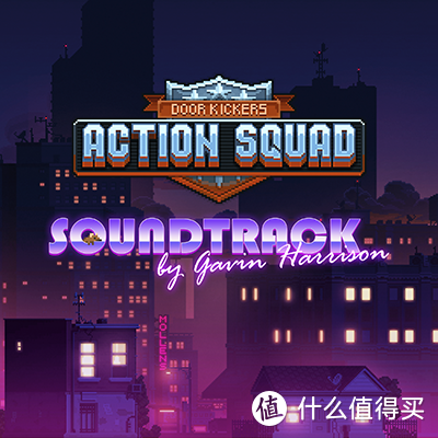 ACTION SQUAD原声音乐