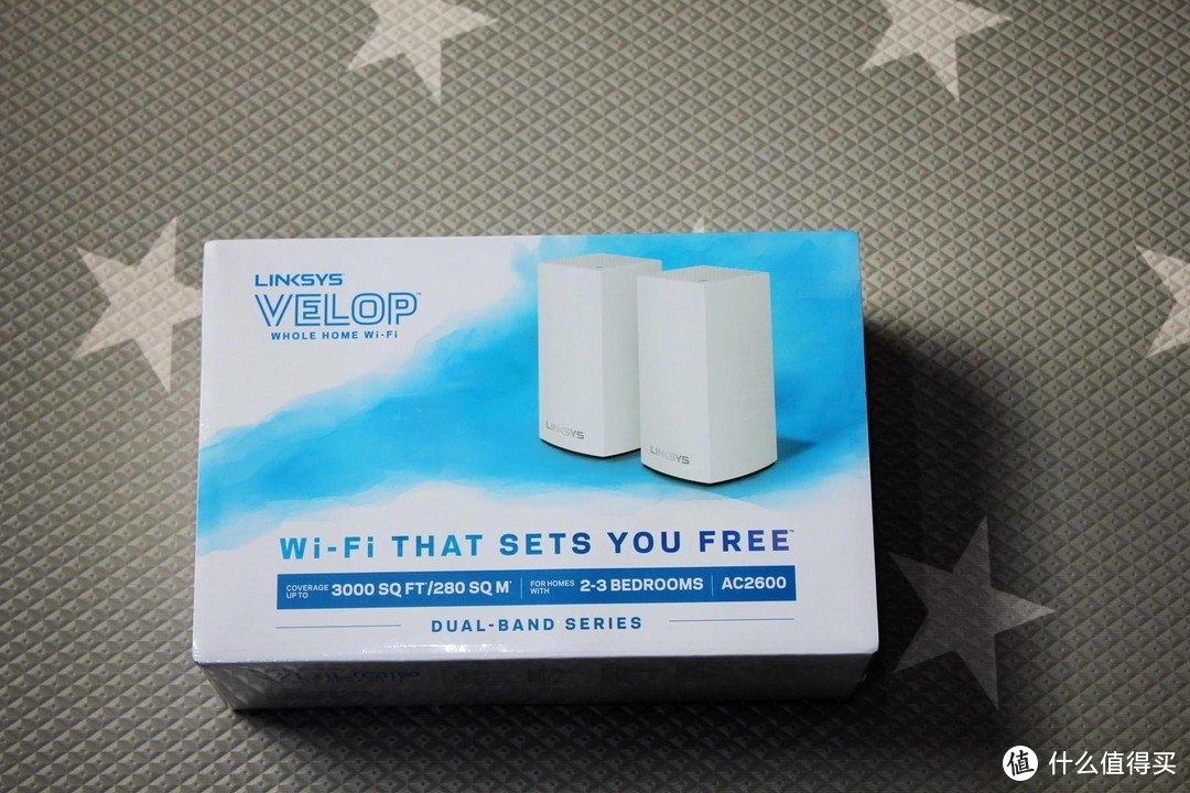 方便好用的全屋Mesh WiFi覆盖 - 聊聊升级领势LINKSYS Velop AC2600M路由器套装后的感受