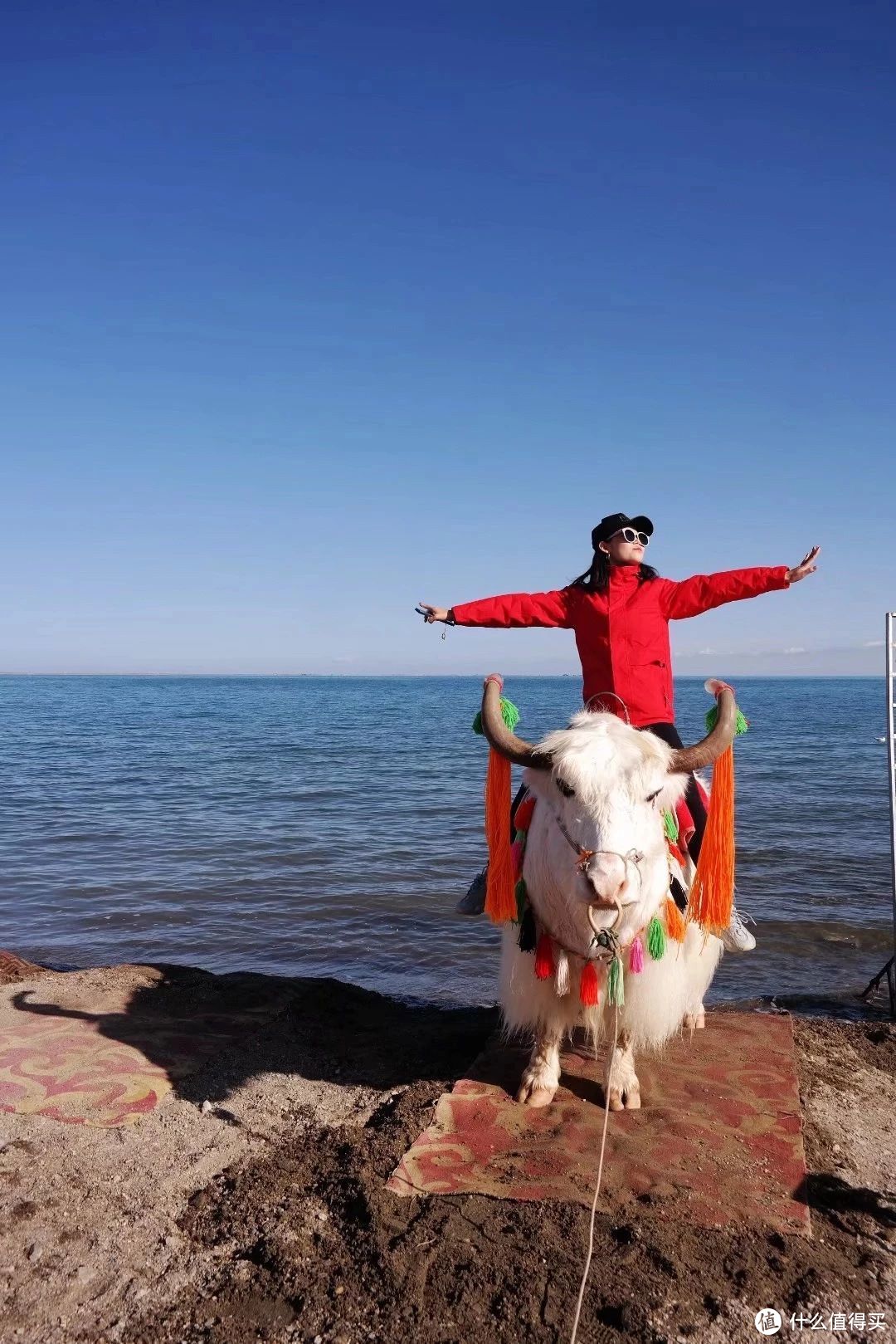 CNN评“中国最美的30个地方”之一，茶卡盐湖，星空之镜