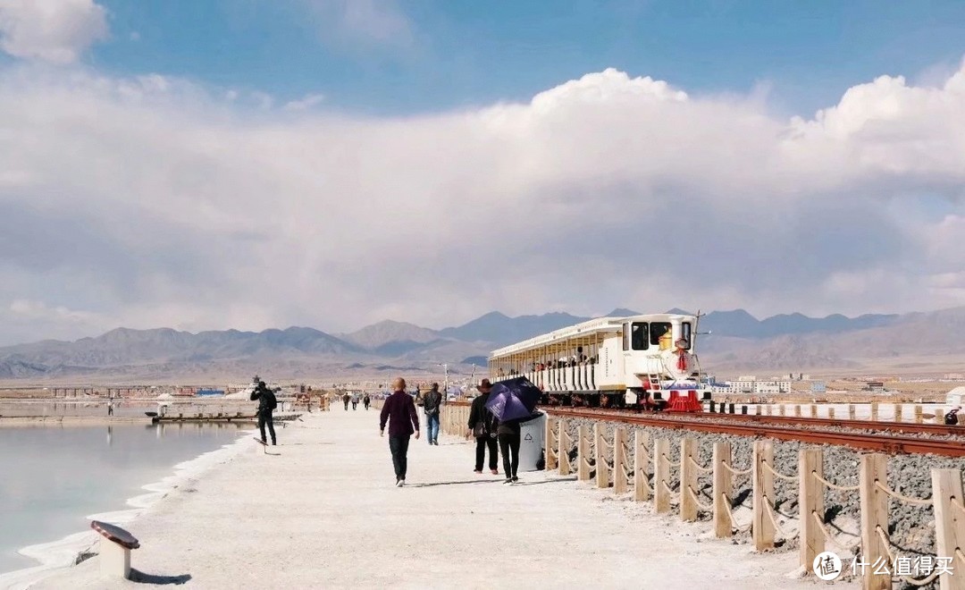 CNN评“中国最美的30个地方”之一，茶卡盐湖，星空之镜