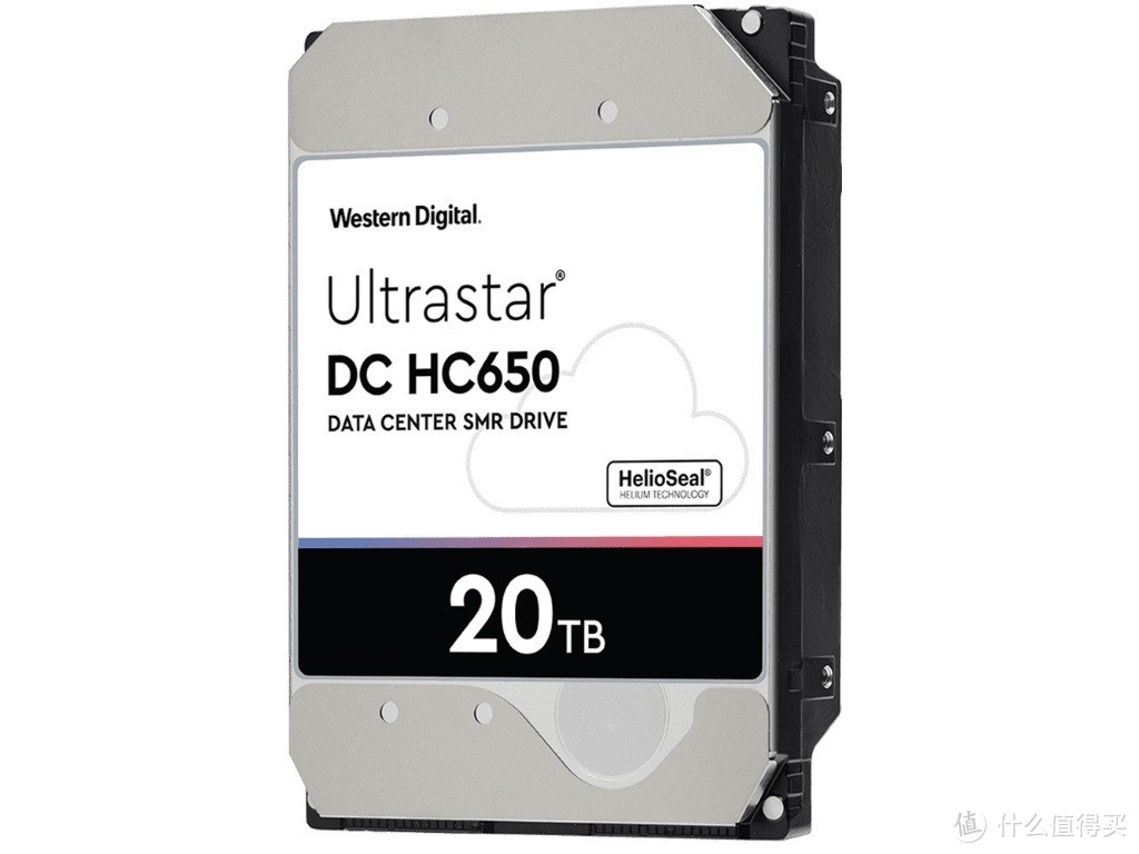 20TB时代到来：西数Ultrastar DC HS550 18TB/HS650 20TB机械硬盘 开始送样 明年发货