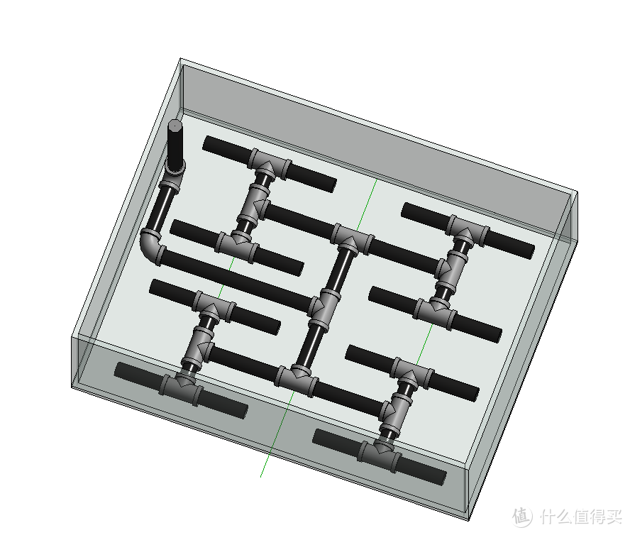  番外篇：第一次的造景与DIY同程底滤