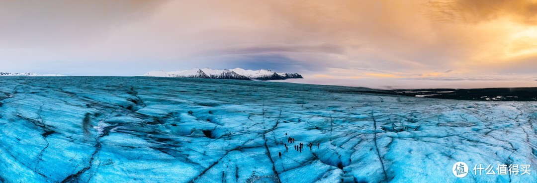 冬日冰岛，雪国幻境，一周经典环游路线