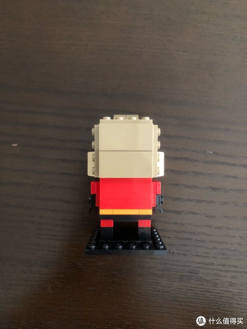 LEGO乐高BrickHeadz方头仔41613超人总动员英雄套装