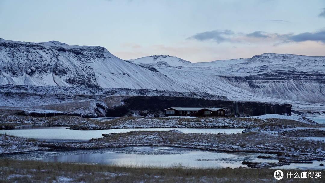 冬日冰岛，雪国幻境，一周经典环游路线