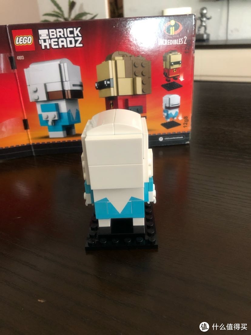 LEGO乐高BrickHeadz方头仔41613超人总动员英雄套装