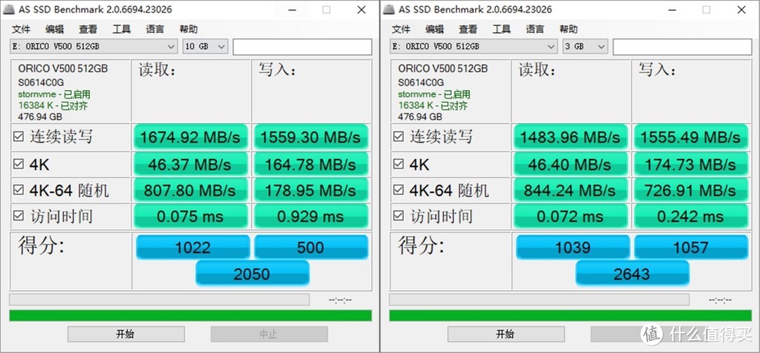 从256G到500G，性能提升明显的ORICO 迅龙SSD 500G装机评测