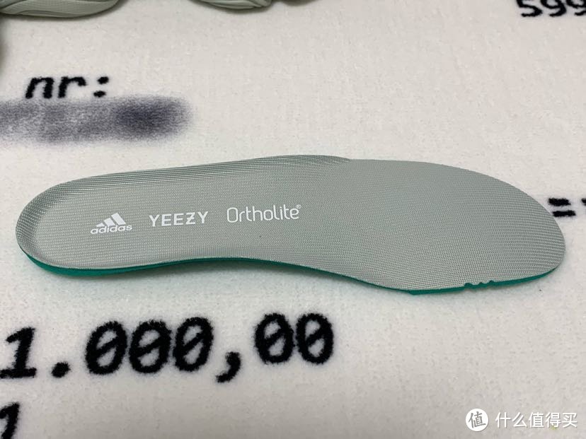 双十二战利品 Yeezy 500海盐 一个我从去年就心心念念的鞋