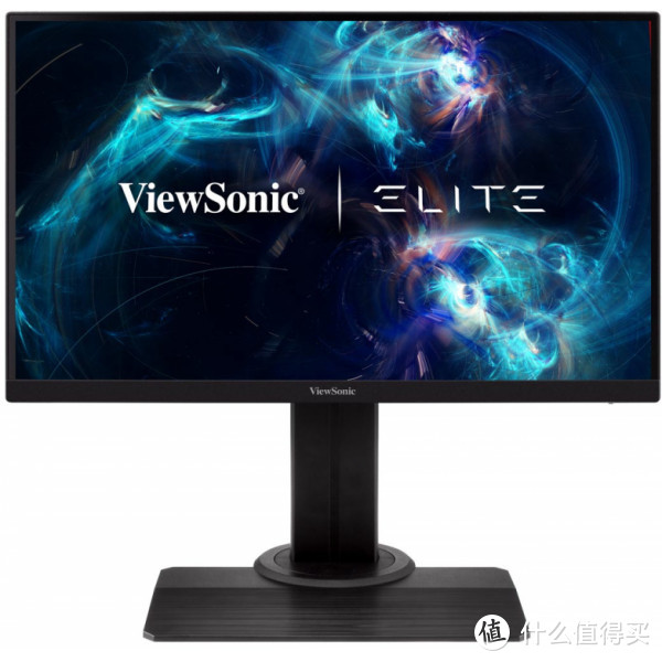 色彩更出色的24寸新“小金刚”：ViewSonic 优派 发布 ELITE XG2405 显示器