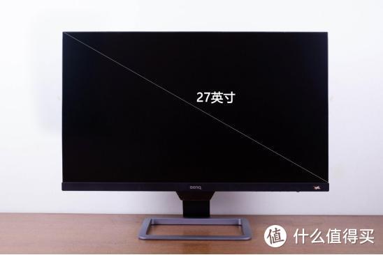 明基 EW2780 显示器：影音娱乐、办公同时满足，护眼、工作两全其美