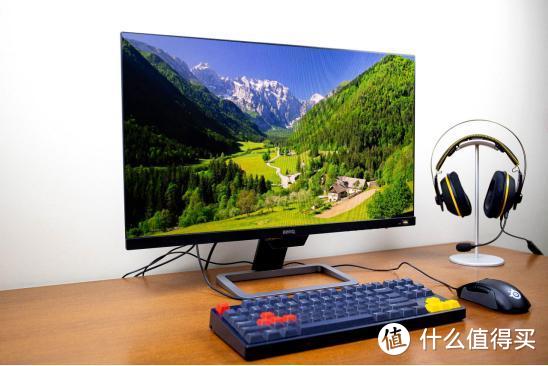 明基 EW2780 显示器：影音娱乐、办公同时满足，护眼、工作两全其美