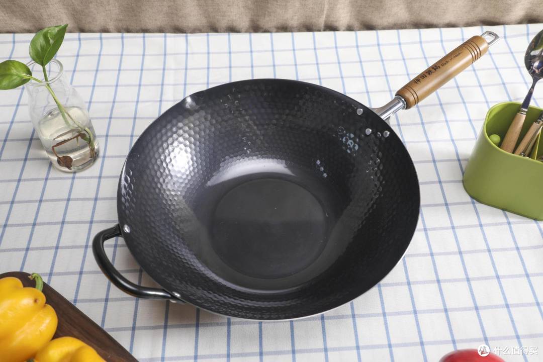 日本厨师最爱用的神田铁锅超轻巧我也入手了
