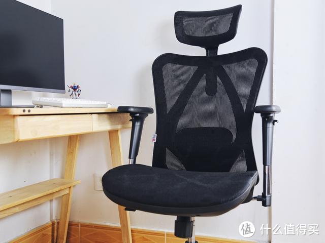 减轻办公生活中的腰颈负担，西昊M57人体工学电脑椅体验