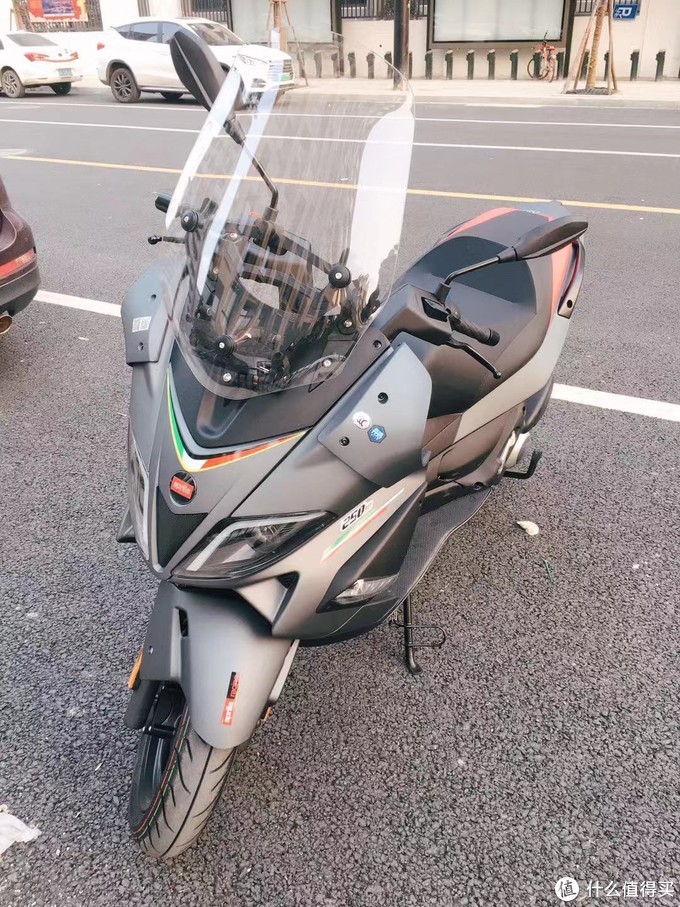 一波三折的阿普利亞srmax250提車之旅