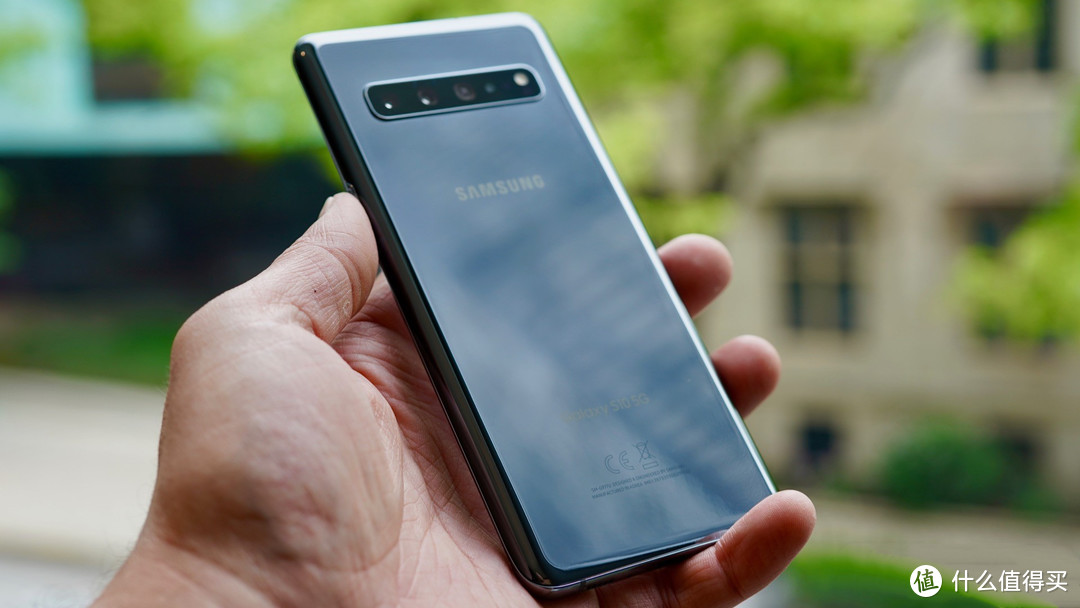 verizon 是第一家出售三星galaxy s10 5g手機的美運營商,銷售價格為