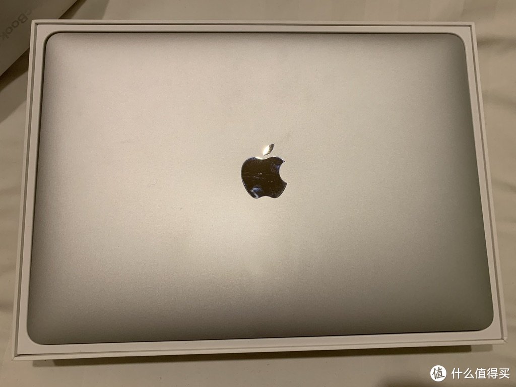 闲鱼入手MacBook Pro 2017开箱