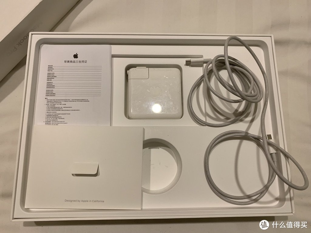 闲鱼入手MacBook Pro 2017开箱