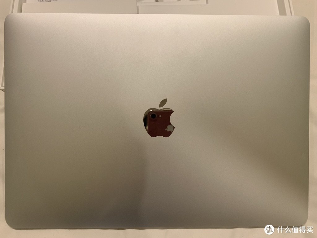 闲鱼入手MacBook Pro 2017开箱