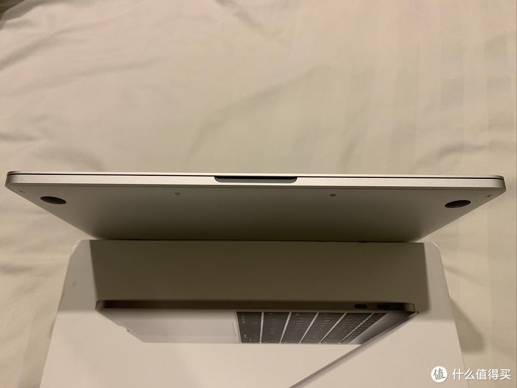 闲鱼入手MacBook Pro 2017开箱