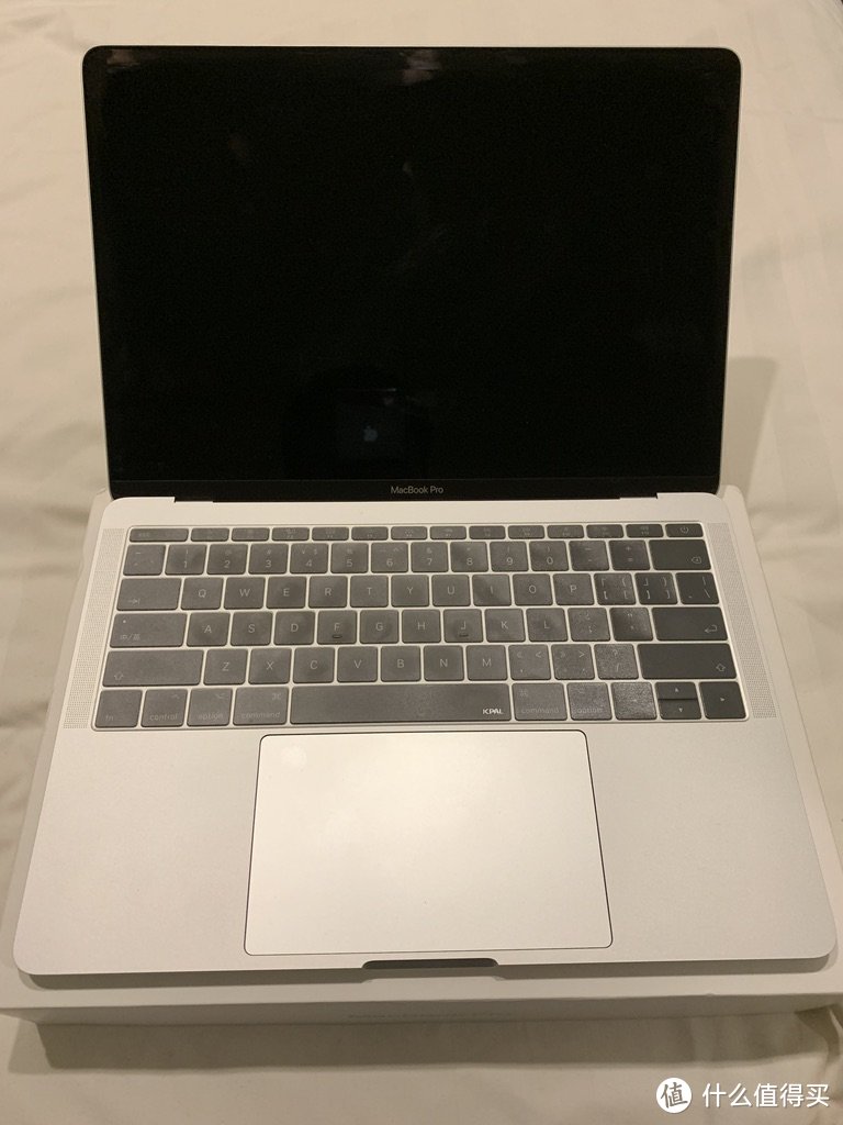 闲鱼入手MacBook Pro 2017开箱