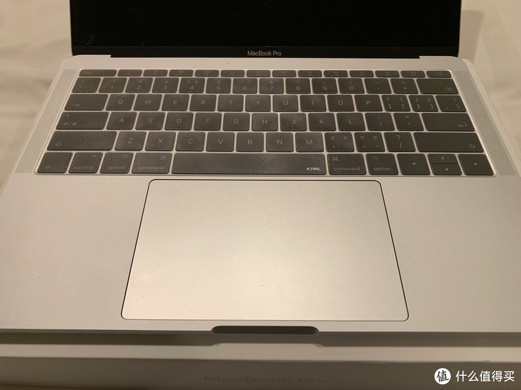 闲鱼入手MacBook Pro 2017开箱