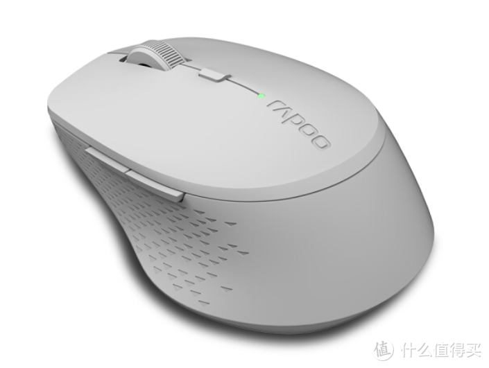 复刻罗技鼠标：Rapoo 雷柏推出MX280 无线办公鼠标，售价59元