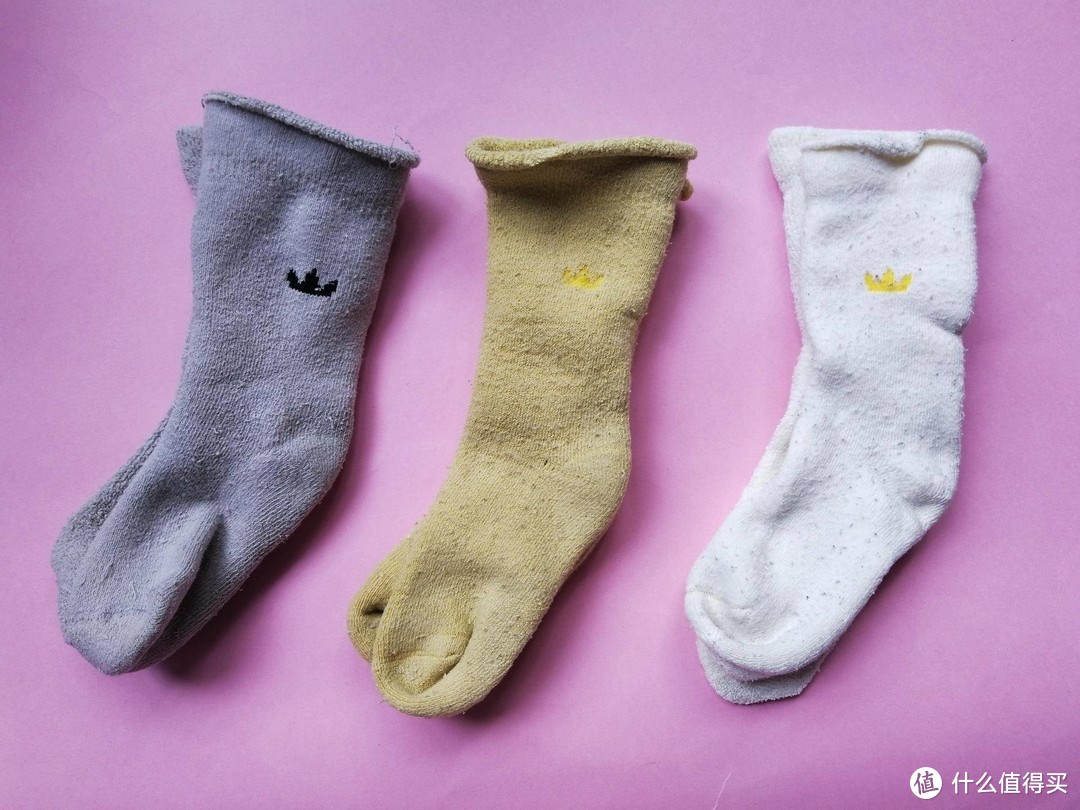 冬天让袜子也出彩，10双袜子打造童模宝宝