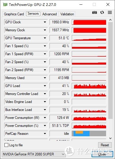 性能强大，异常冷静、铭瑄RTX2080 Super电竞之心 显卡 评测