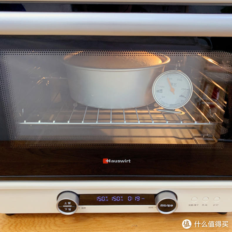 真·风炉烤箱的终极奥秘：背部环形发热管可不是吃素的！