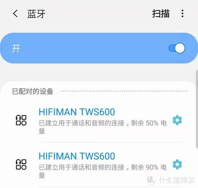 成年人的第一款真无线蓝牙耳机——HIFIMAN TWS600A