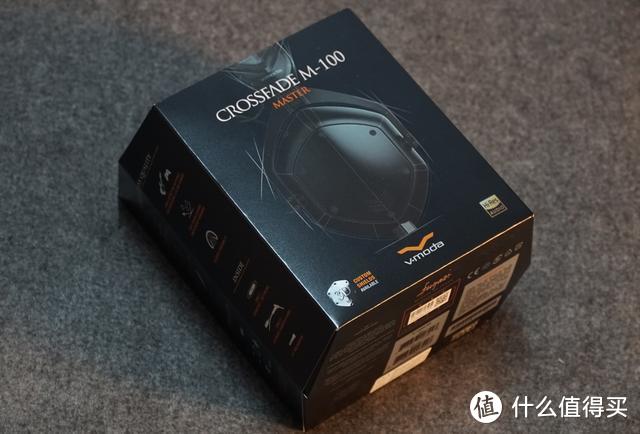 美国电音经典型号的终极版诞生 V-MODA M-100 MASTER评测