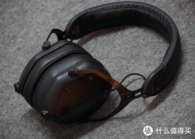 美国电音经典型号的终极版诞生 V-MODA M-100 MASTER评测